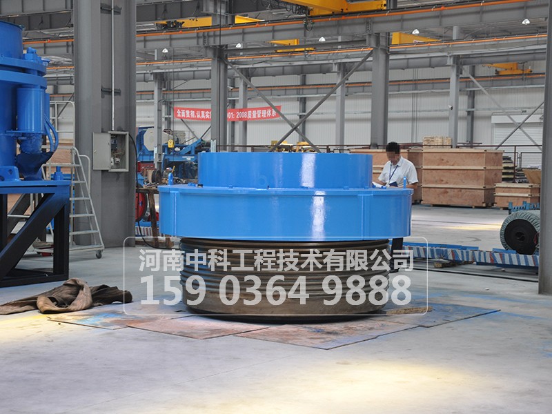 圓錐破碎機(jī)排礦口如何調(diào)整？