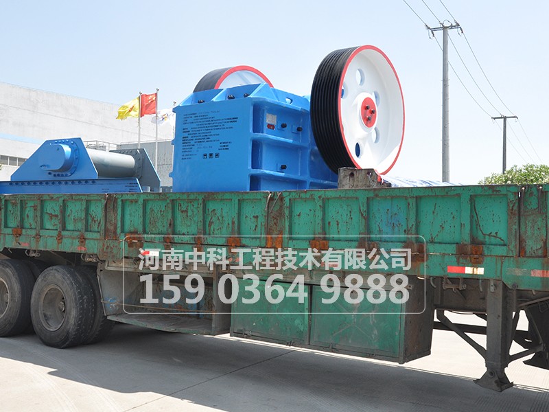 如何消除顎式破碎機工作中常出現(xiàn)的故障？