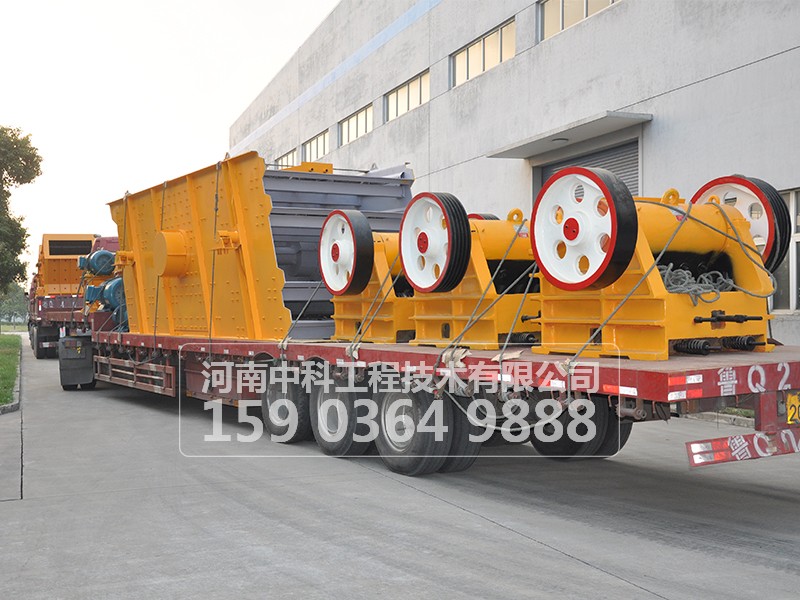 顎式破碎機推力板如何更換？